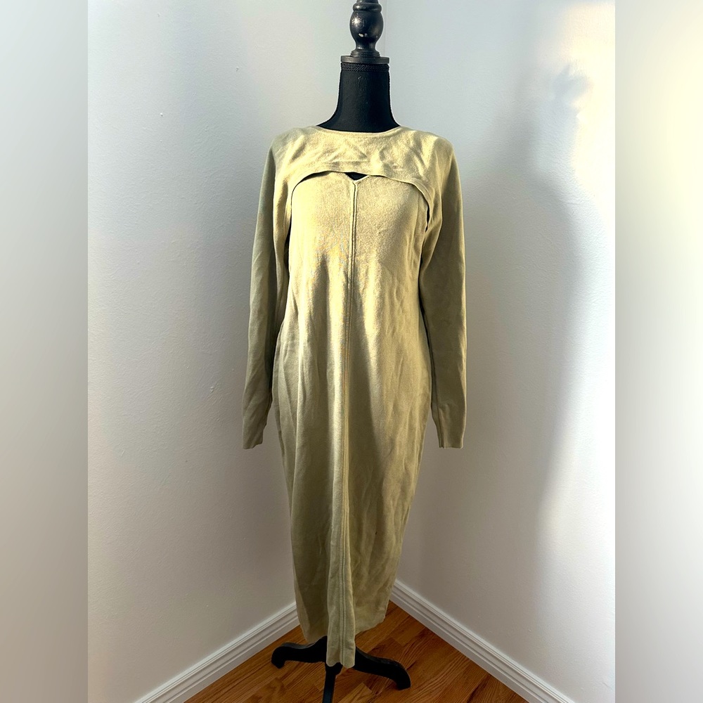 Toccin Dress